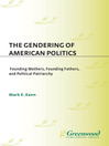 The Gendering of American Politics